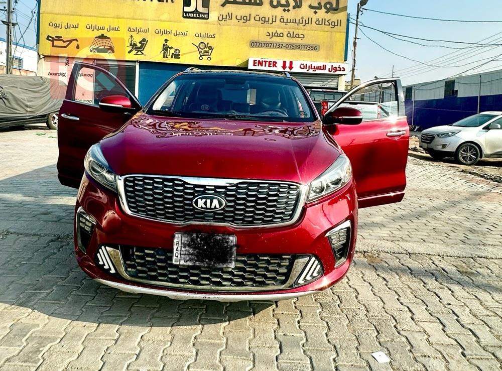 کیا سۆرینتۆ